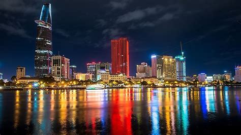 city in vietnam|most populous city in vietnam.